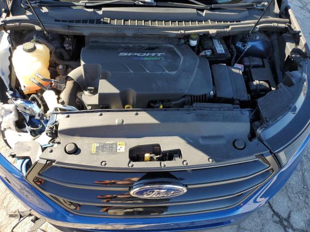 2FMPK4AP4JBC30308 2018 FORD EDGE, photo no. 12