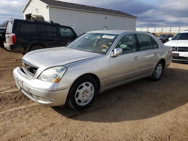 Lot #2353963903 2001 LEXUS LS 430 salvage car