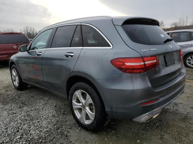 2018 MERCEDES-BENZ GLC 300 - WDC0G4JB7JV070368