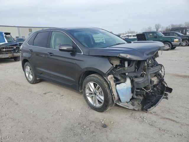 2018 FORD EDGE SEL - 2FMPK4J93JBC52365