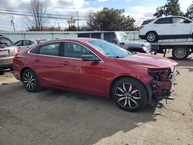 2020 CHEVROLET MALIBU RS - 1G1ZG5ST6LF136148