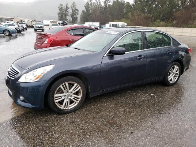 2012 INFINITI G37 Coupe Base