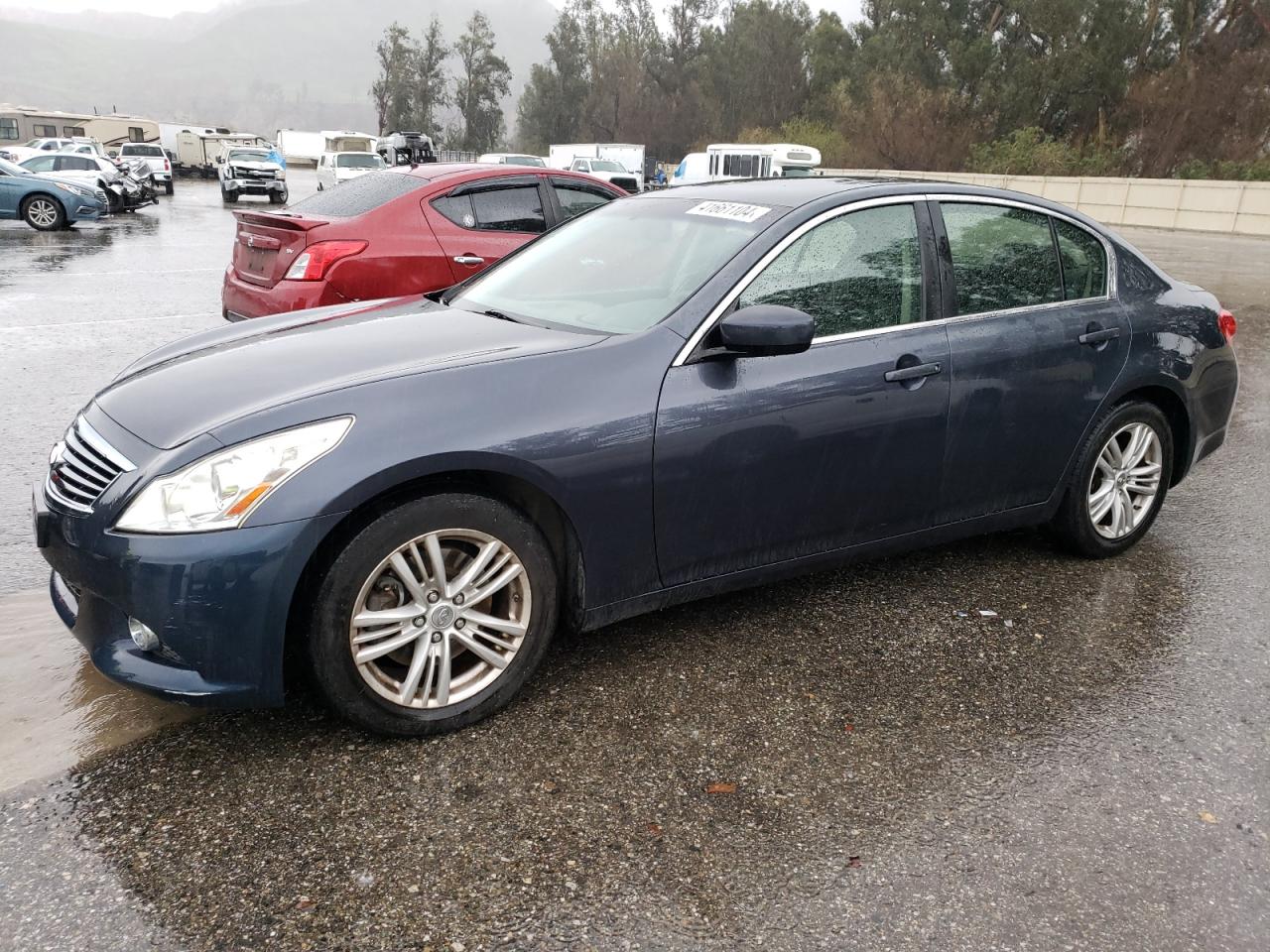 JN1CV6AP6CM628142 2012 Infiniti G37 Sport