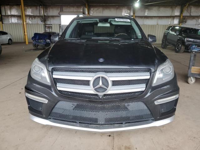 VIN 4JGDF7DE7EA409916 2014 Mercedes-Benz GL-Class, ... no.5