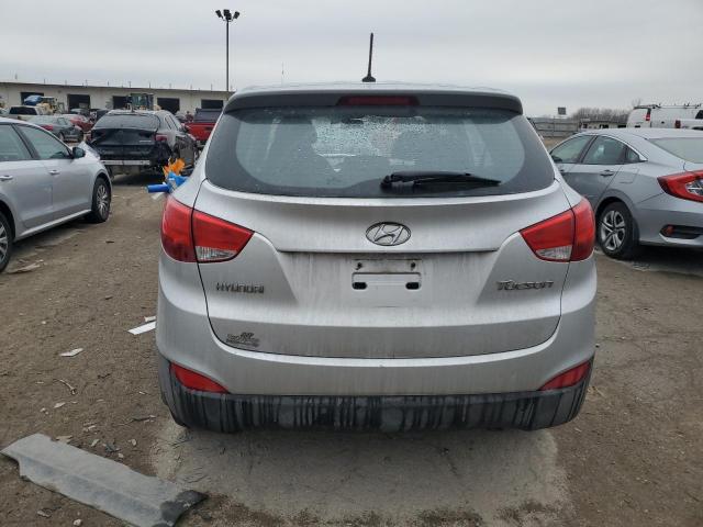 2010 Hyundai Tucson Gls VIN: KM8JT3AC6AU112667 Lot: 43991394