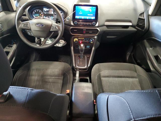 2021 FORD ECOSPORT S MAJ3S2GE8MC423150