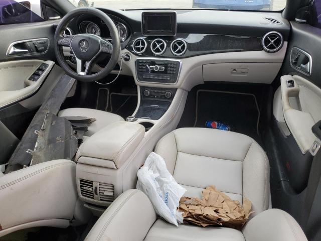 2014 Mercedes-Benz Cla 250 VIN: WDDSJ4EB7EN053270 Lot: 44589454