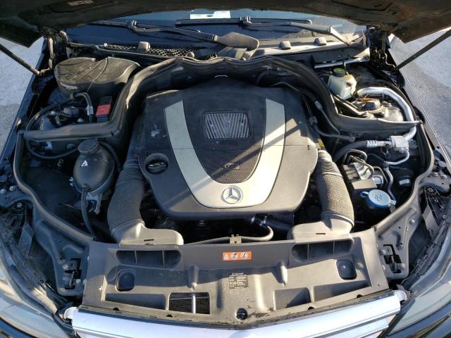 2012 Mercedes-Benz C300 4 Matic VIN: WDDGF8BB4CR194614 Lot: 41875074