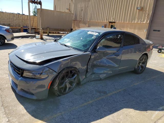 Lot #2471084060 2019 DODGE CHARGER SX salvage car