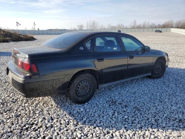 2004 Chevrolet Impala VIN: 2G1WF52E149367301 Lot: 42573324