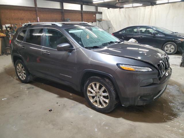 2014 Jeep Cherokee Limited VIN: 1C4PJMDS5EW197394 Lot: 42249884