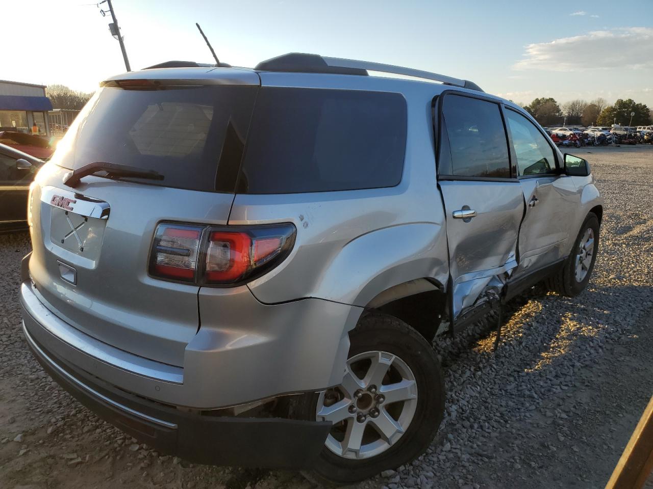 1GKKRNED5FJ264331 2015 GMC Acadia Sle