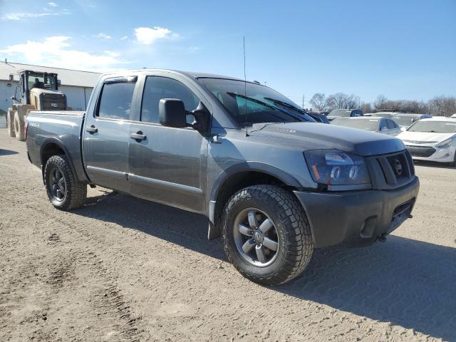 2013 Nissan Titan S VIN: 1N6AA0EC4DN308623 Lot: 42655094