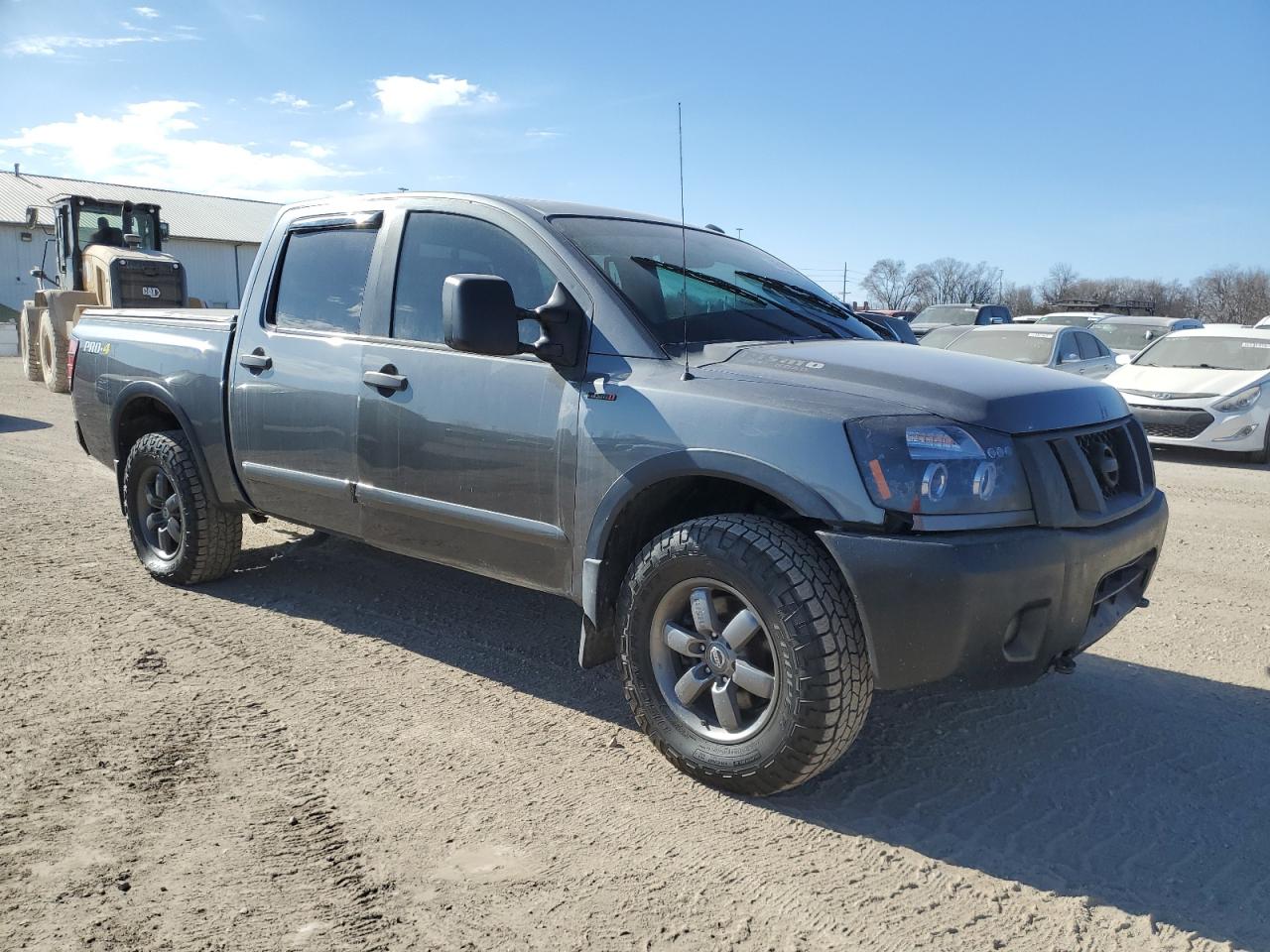 1N6AA0EC4DN308623 2013 Nissan Titan S