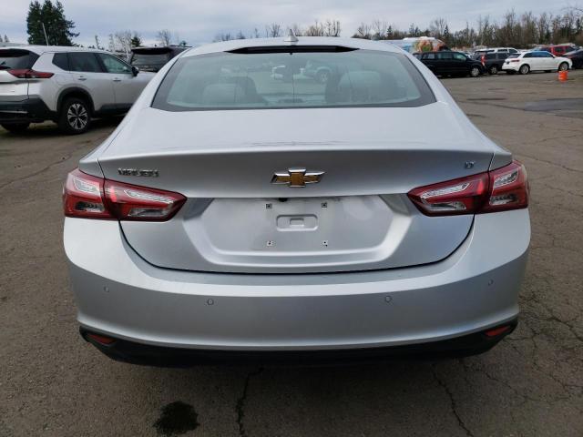 2021 Chevrolet Malibu Lt VIN: 1G1ZD5STXMF013947 Lot: 43121154