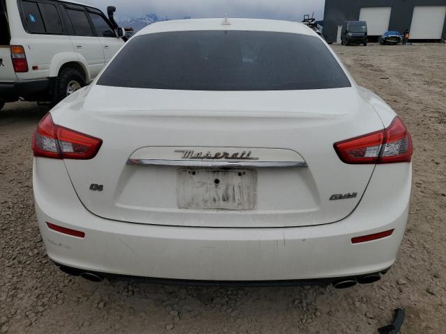 2015 Maserati Ghibli VIN: ZAM57XSA0F1137521 Lot: 44055404