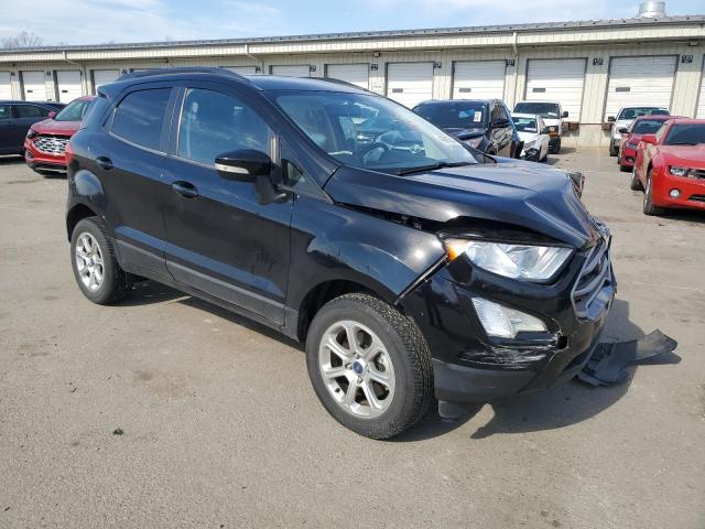 2018 FORD ECOSPORT S - MAJ6P1UL6JC236268
