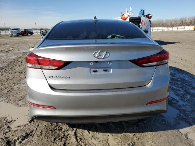 2017 HYUNDAI ELANTRA SE 5NPD84LF3HH099137