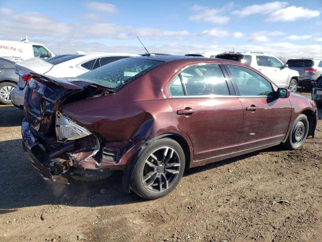 Lot #2409391762 2012 FORD FUSION SE salvage car