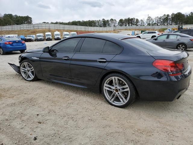 VIN WBA6A0C58FD318591 2015 BMW 6 Series, 640 I Gran... no.2