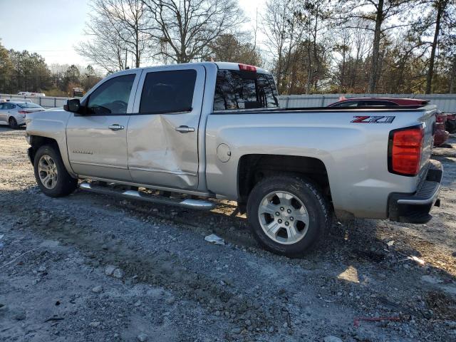 2018 CHEVROLET SILVERADO 3GCUKREC8JG467196