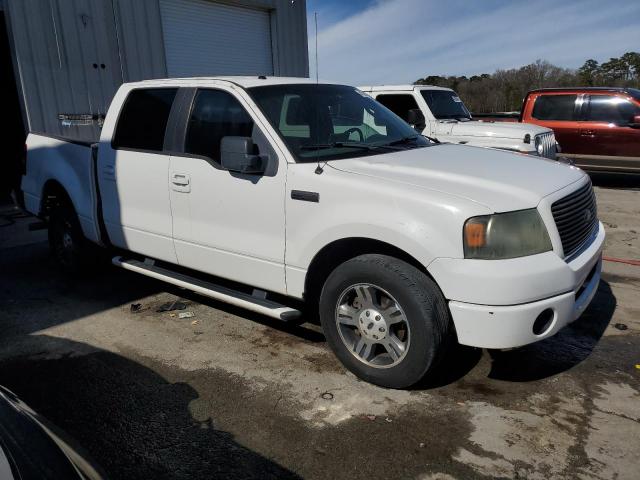 2008 Ford F150 Supercrew VIN: 1FTRW12W28KB71975 Lot: 42092114