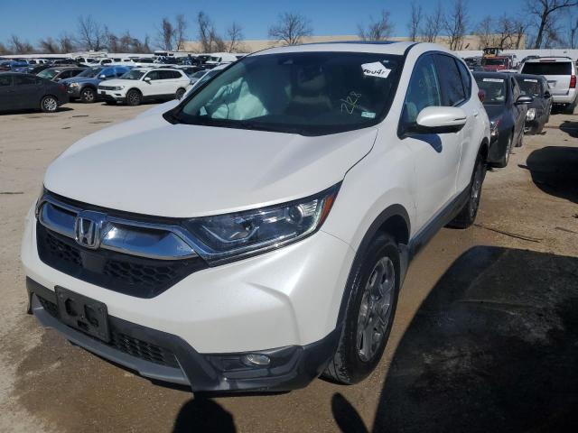2019 Honda Cr-V Exl VIN: 5J6RW2H8XKL019338 Lot: 44611864