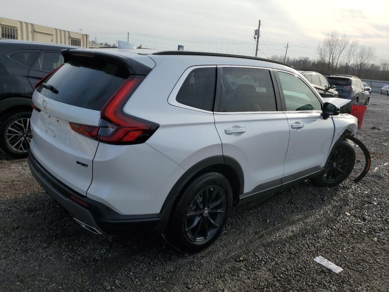 HONDA CR-V SPORT -