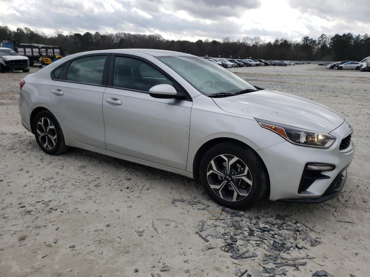 3KPF24AD4KE084962 2019 Kia Forte Fe