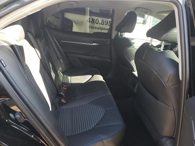 2024 TOYOTA CAMRY 4T1G11AK0RU861570