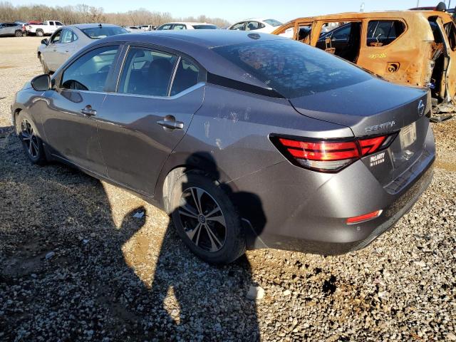 2020 NISSAN SENTRA SV - 3N1AB8CV9LY212963