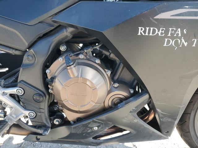 2016 HONDA CBR500 R MLHPC4468G5300598