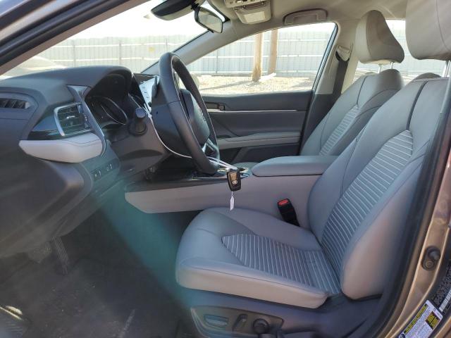 2023 TOYOTA CAMRY SE N 4T1G31AK2PU609911