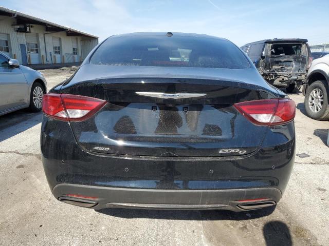 2015 Chrysler 200 C VIN: 1C3CCCEG4FN664524 Lot: 44113814