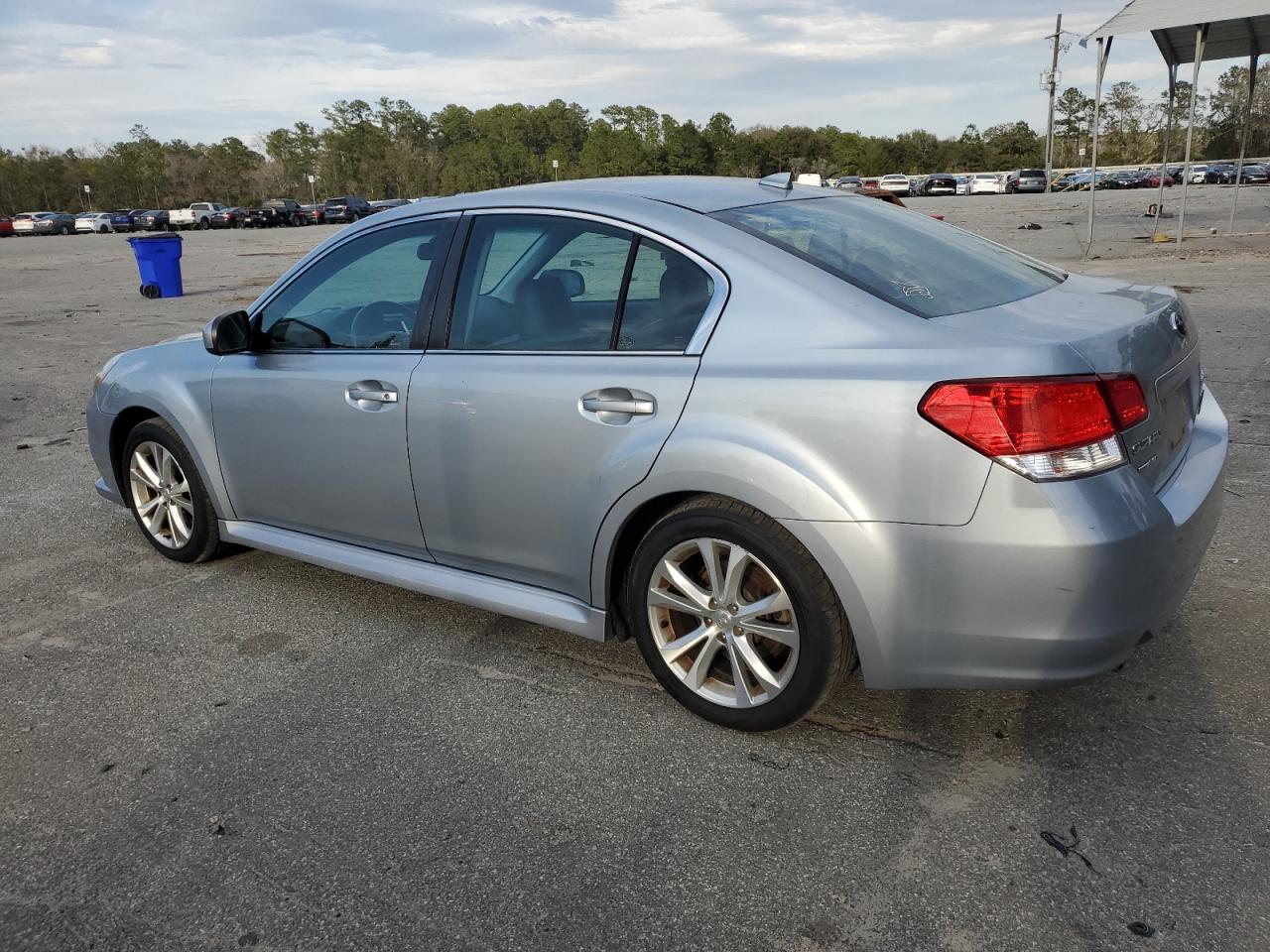 4S3BMCJ60D3021209 2013 Subaru Legacy 2.5I Limited