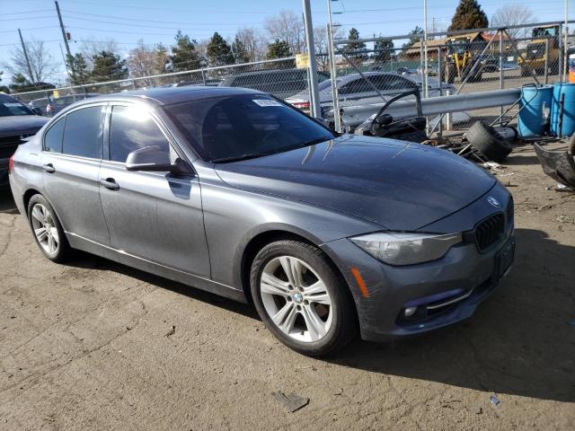 2016 BMW 328 XI SUL WBA8E3G56GNU05796