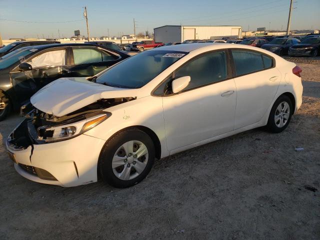 2017 KIA FORTE LX - 3KPFK4A79HE044377