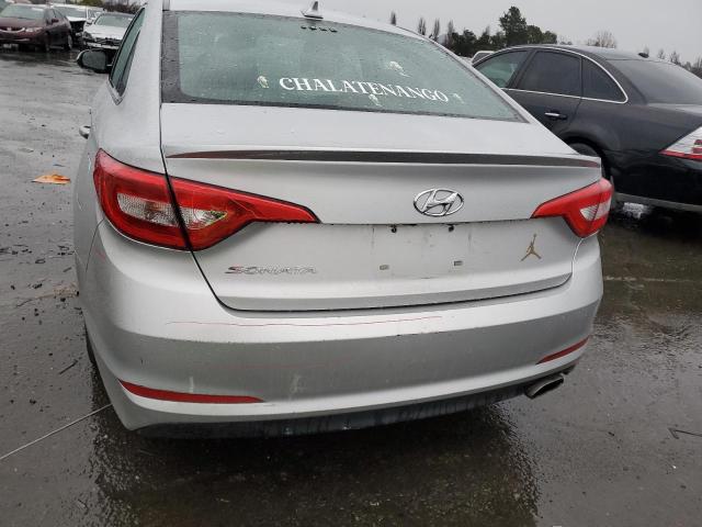 2016 Hyundai Sonata Se VIN: 5NPE24AF9GH265216 Lot: 40542279