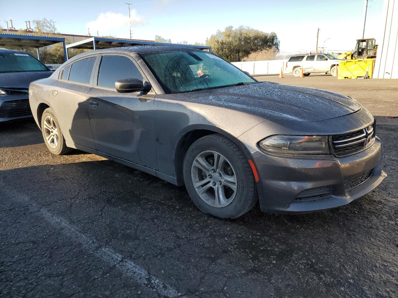 2015 Dodge Charger Se vin: 2C3CDXBG2FH795727