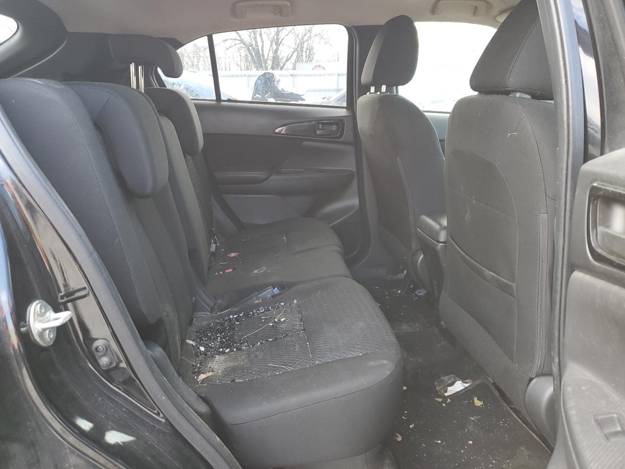 2020 Mitsubishi Eclipse Cross Es vin: JA4AS3AA6LZ037037