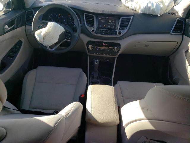 2018 HYUNDAI TUCSON SEL KM8J3CA47JU617996