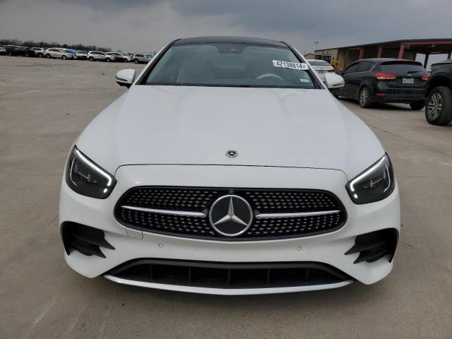 2022 MERCEDES-BENZ E 450 4MAT - W1K1J5KB3NF183367