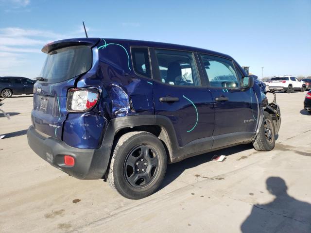2017 JEEP RENEGADE S - ZACCJAAB7HPF18158