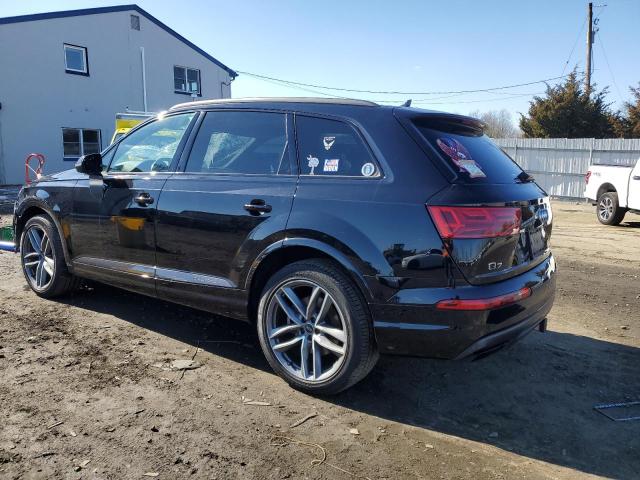 WA1VAAF75JD024828 2018 AUDI Q7, photo no. 2