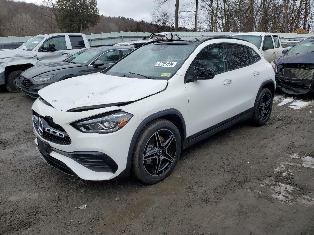 W1N4N4HB3PJ494416 2023 Mercedes-Benz Gla 250 4Matic