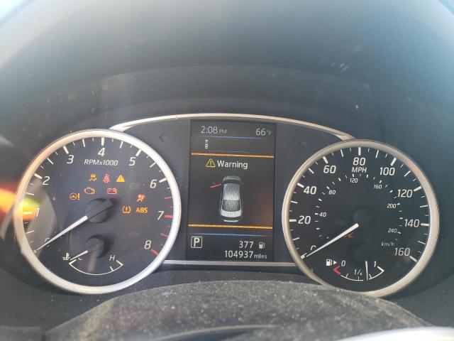 2019 NISSAN SENTRA S 3N1AB7AP5KY204677
