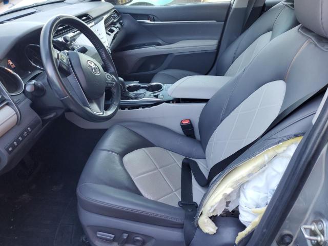 2019 TOYOTA CAMRY HYBR 4T1B21HK5KU514982