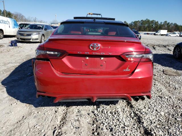 2021 TOYOTA CAMRY XSE - 4T1K61AK9MU430956