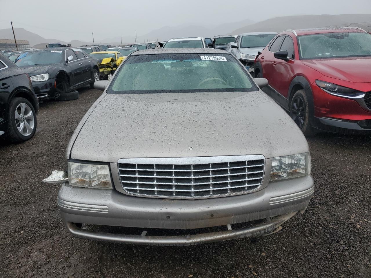1g6kd54y4vu298856 1G6KD54Y4VU298856 1997 Cadillac Deville