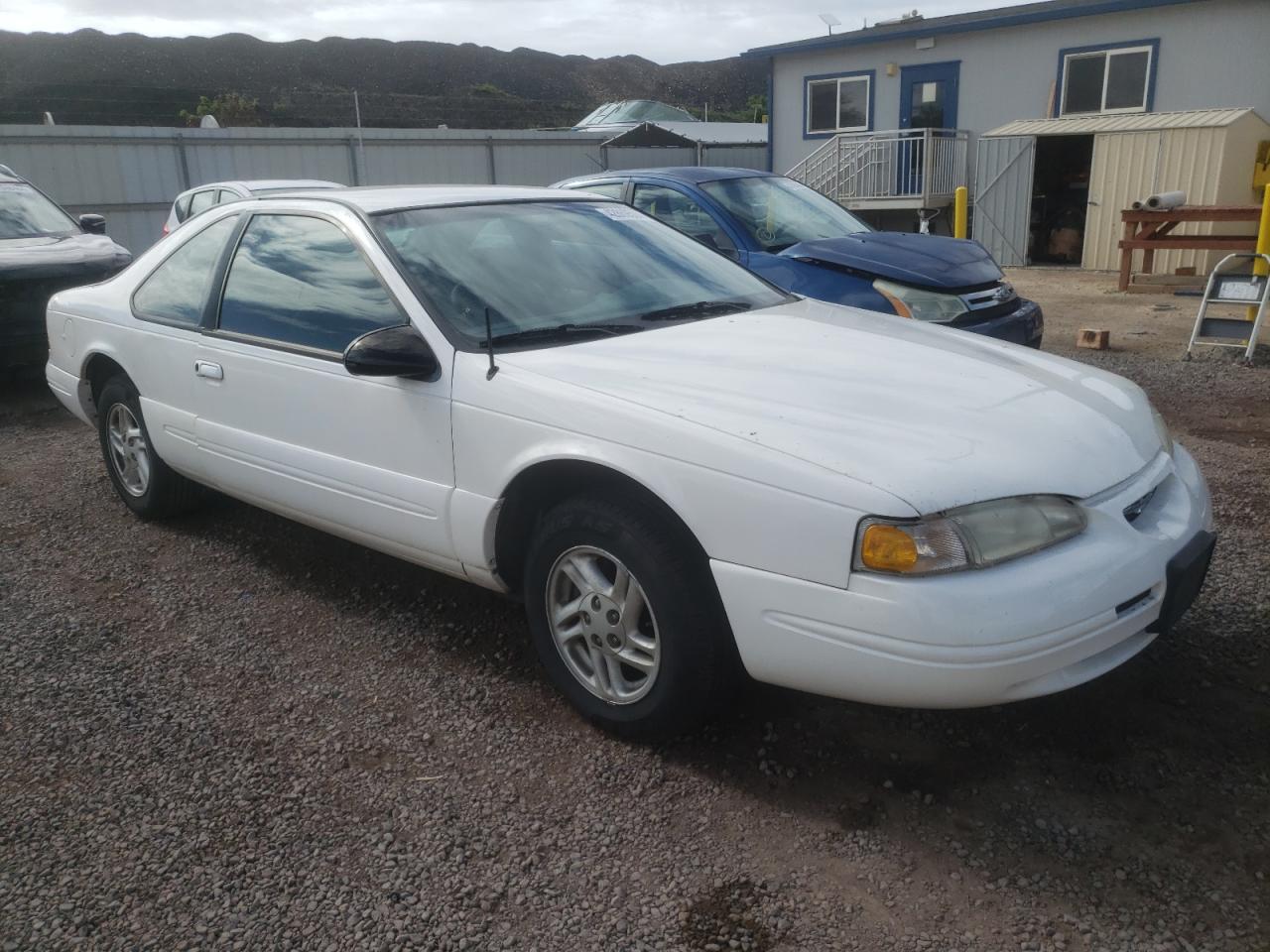 1FALP62WXTH144924 1996 Ford Thunderbird Lx